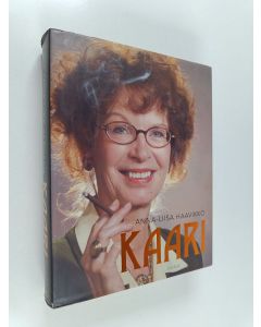 Kirjailijan Anna-Liisa Haavikko käytetty kirja Kaari