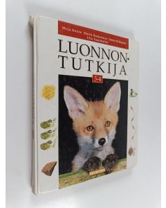 käytetty kirja Luonnontutkija 3-4