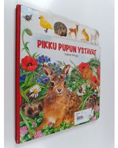 Kirjailijan Valerie Briggs käytetty kirja Pikku pupun ystävät