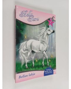 Kirjailijan Felicity Brown käytetty kirja Bellan lahja