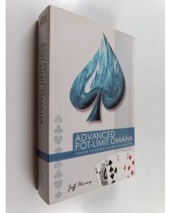 Kirjailijan Jeff Hwang käytetty kirja Advanced Pot-Limit Omaha: Volume I: Small Ball and Short-Handed Play