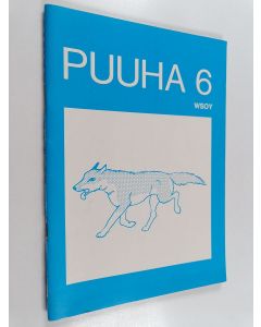 käytetty teos Puuha 6