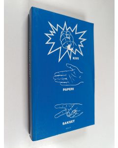 käytetty kirja Kivi, paperi, sakset : yksinäisille päättäjille