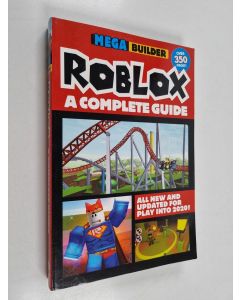 Kirjailijan Samantha M. Skinner käytetty kirja Mega Builder Roblox - A Complete Guide