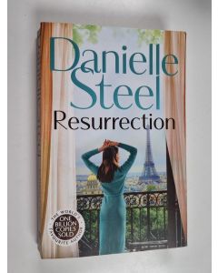 Kirjailijan Danielle Steel käytetty kirja Resurrection