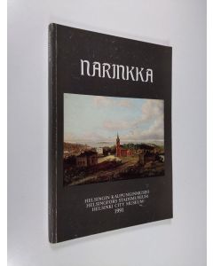 käytetty kirja Narinkka 1991