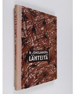 Kirjailijan N. Jemeljanova käytetty kirja Lähteitä