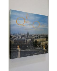 Kirjailijan Marie Hamon-Jugnet käytetty kirja Le Quai d'Orsay a l'hotel du Ministre des Affairs Etrangeres