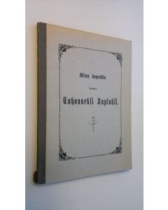 Kirjailijan Robert Kemp Philp käytetty kirja Miten kopeekka kasvoi tuhanneksi ruplaksi : (how a penny became a thousand pounds) : ensimmäisen suomenkielisen, 1859 ilmestyneen painoksen lyhennetty uusinta