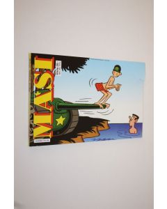 käytetty kirja Masi-minialbumi : Svengijengi vauhdissa! Kyllä lähtee!