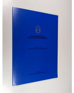 käytetty kirja Valtakunnalliset maanpuolustuskurssit : Kurssit 171-180 ; Aakkosellinen hakemisto kursseista 1-180