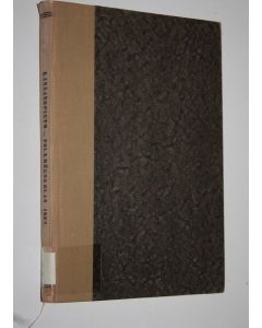 käytetty kirja Kansanopisto 1-10/1962 (vuosikerta) : kansanopistoväen äänenkannattaja