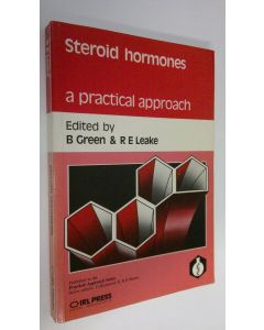 Kirjailijan Brian Green käytetty kirja Steroid hormones : a practican approach
