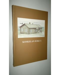käytetty kirja Koskelan suku 1