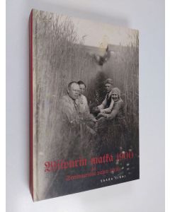 Kirjailijan Saara Finni käytetty kirja Wiipurin matka 1900 ja Seminaarista paluu 1906