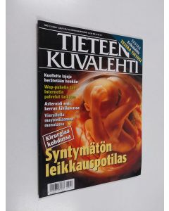 käytetty kirja Tieteen kuvalehti 13/2000