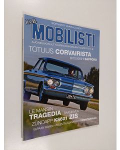 käytetty teos Mobilisti 8/2017