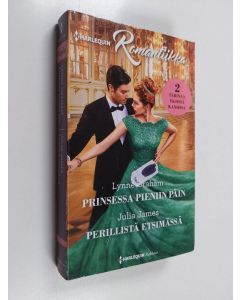 käytetty kirja Prinsessa pieniin päin ; Perillistä etsimissä