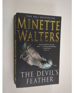 Kirjailijan Minette Walters käytetty kirja The Devil's Feather