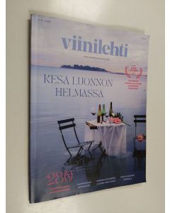 käytetty kirja Viinilehti 4-5/2022