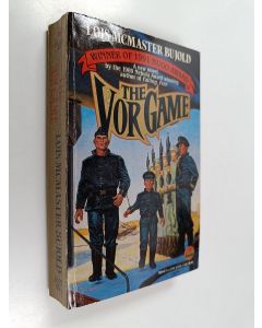Kirjailijan Lois McMaster Bujold käytetty kirja The Vor Game