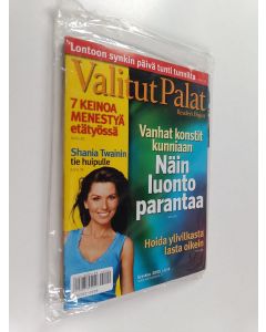 käytetty kirja Valitut palat : Syyskuu 2005