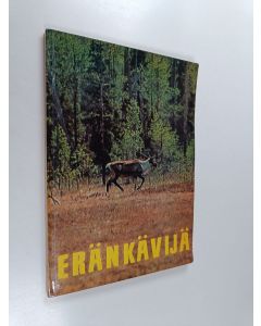 käytetty kirja Eränkävijä 1961