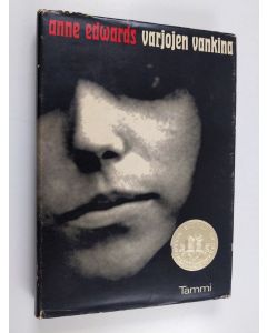 Kirjailijan Anne Edwards käytetty kirja Varjojen vankina