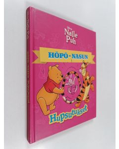 käytetty kirja Höpö-Nasun hupsutukset