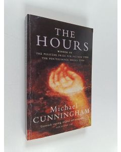 Kirjailijan Michael Cunningham käytetty kirja The hours