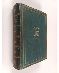 Kirjailijan Johann Wolfgang von Goethe käytetty kirja Valitut teokset VI : Tarua ja totta elämästäni - Kirjat XI-XX