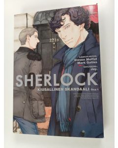 Kirjailijan David Jay käytetty kirja Sherlock