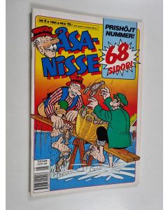 käytetty teos Åsa-Nisse nr 8/1994