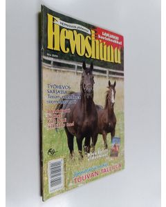 käytetty teos Hevoshullu 20/03