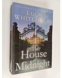 Kirjailijan Lucie Whitehouse käytetty kirja The house at midnight