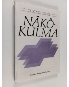Kirjailijan Paul Verschuren käytetty kirja Roomalaisen messukirjan yleinen johdanto ja kalenteri