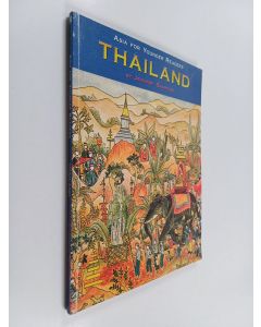 Kirjailijan Jennifer Sharples käytetty kirja Thailand