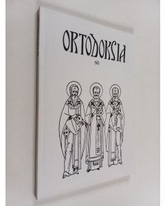 käytetty kirja Ortodoksia 60
