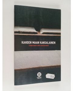 käytetty kirja Kahden maan kansalainen