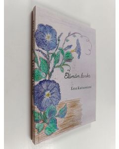 Kirjailijan Eeva Kuivasniemi käytetty kirja Elämän lanka