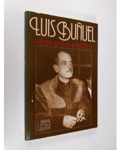 Kirjailijan Luis Bunuel käytetty kirja Viimeinen henkäykseni