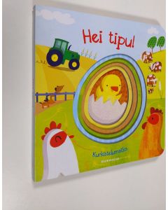 Kirjailijan Giuditta Gaviraghi uusi kirja Hei tipu! (UUSI)