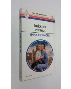 Kirjailijan Emma Richmond käytetty kirja Kukkivat rauniot