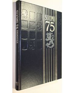 Kirjailijan Allan Tiitta käytetty kirja Suomi 75 Dokumentteja (ERINOMAINEN)