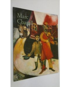 Kirjailijan Ingo F. Walther käytetty kirja Marc Chagall 1887-1985