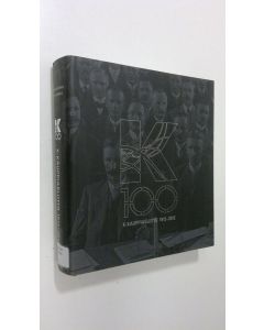 Kirjailijan Seppo Tamminen käytetty kirja K100 : K-kauppiasliitto 1912-2012
