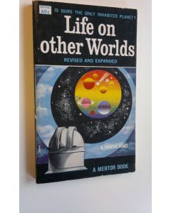 Kirjailijan H. Spencer Jones käytetty kirja Life on other Worlds
