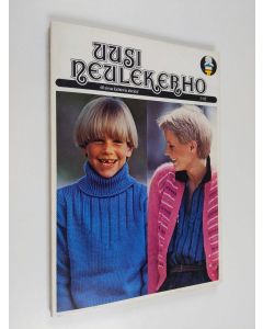 käytetty kirja Uusi neulekerho : 3/1982