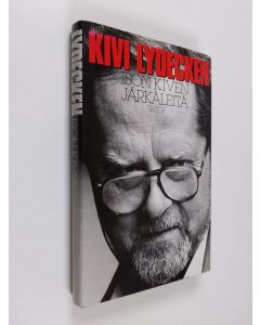 Kirjailijan Kivi Lydecken käytetty kirja Ison kiven järkäleitä