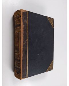 Kirjailijan Karl Gerok käytetty kirja Pilgerbrod : noch ein Jahrgang Evangelien-Predigten